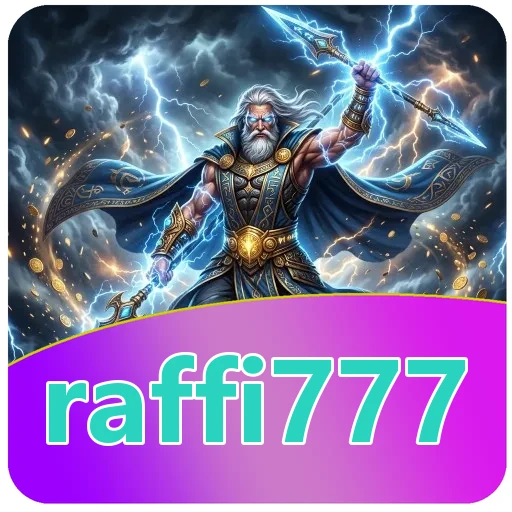Ilustrasi aplikasi raffi777, kategori utilitas